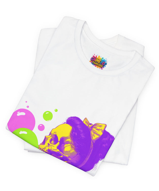 Bubblegum Skeleton Shirt