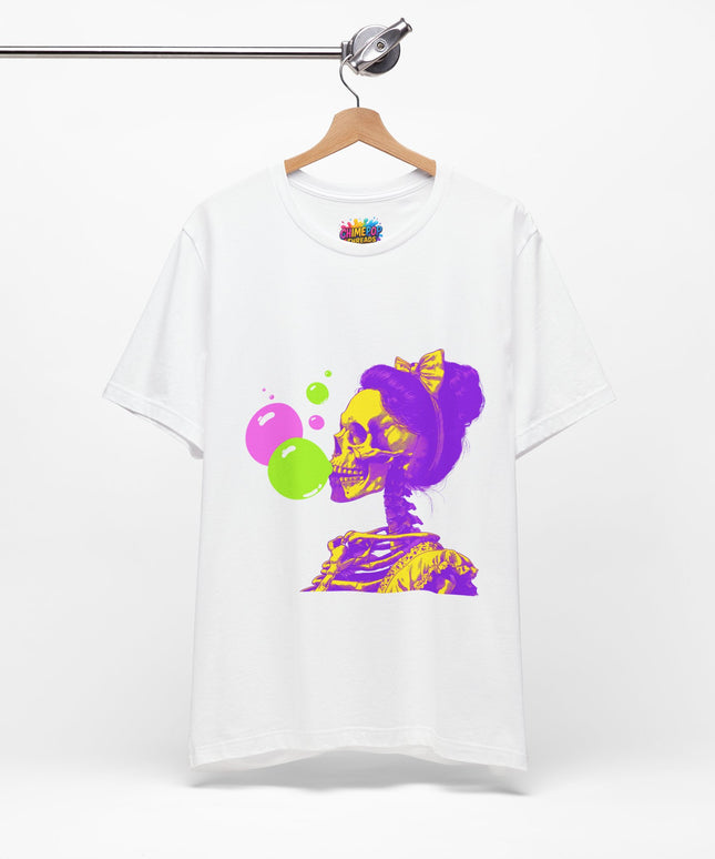 Bubblegum Skeleton Shirt