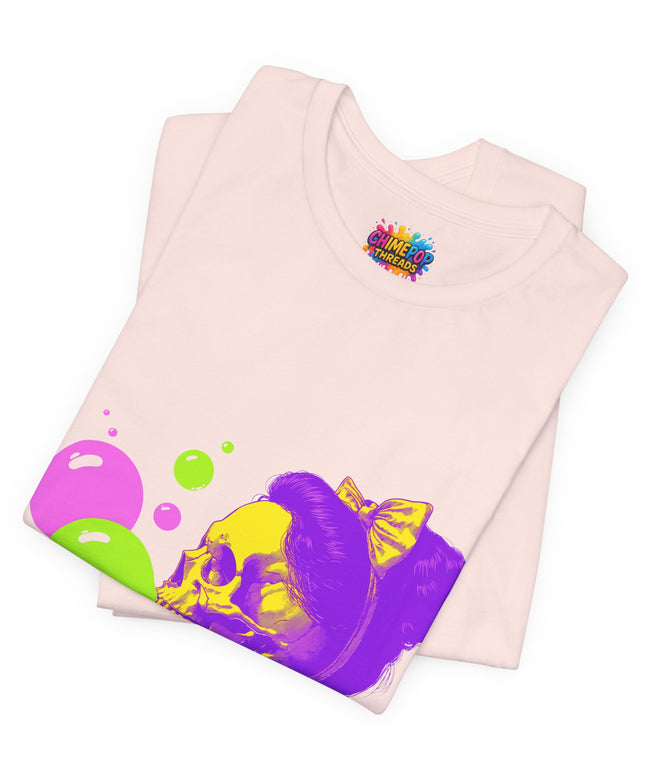 Bubblegum Skeleton Shirt