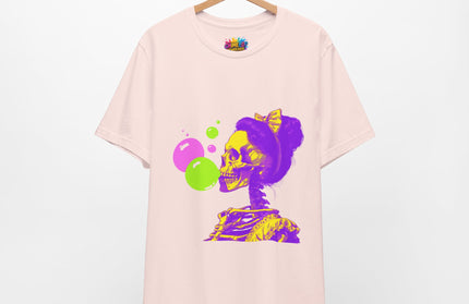 Bubblegum Skeleton Shirt