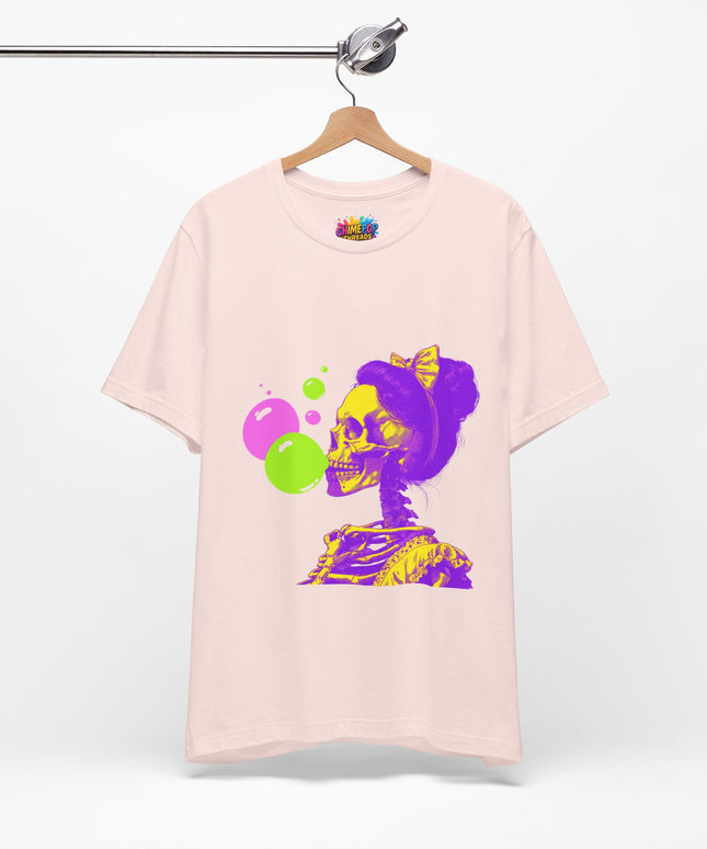 Bubblegum Skeleton Shirt