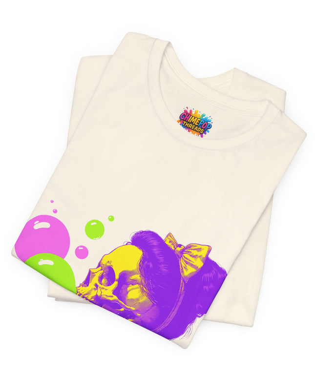 Bubblegum Skeleton Shirt