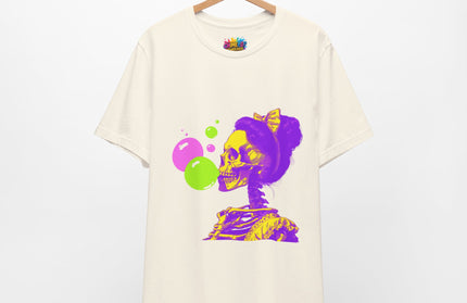 Bubblegum Skeleton Shirt