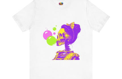 Bubblegum Skeleton Shirt