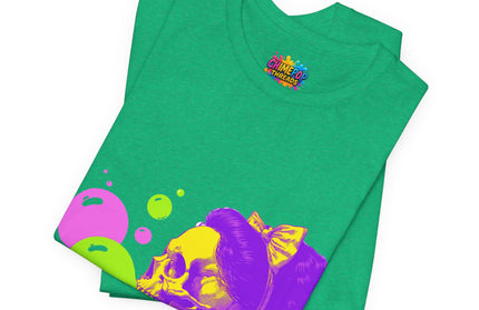 Bubblegum Skeleton Shirt