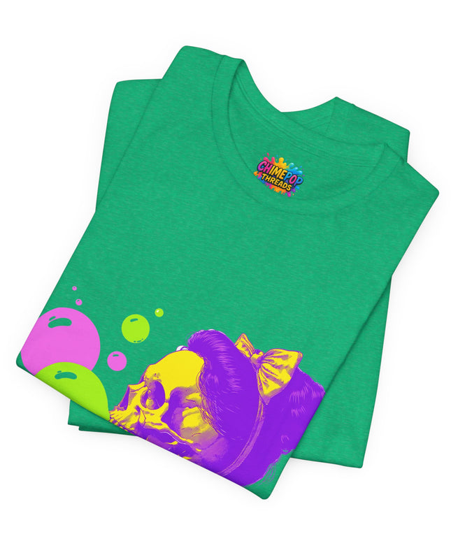 Bubblegum Skeleton Shirt