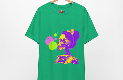 Bubblegum Skeleton Shirt