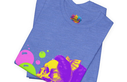 Bubblegum Skeleton Shirt
