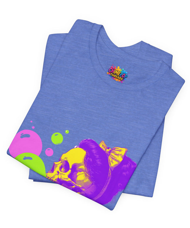 Bubblegum Skeleton Shirt