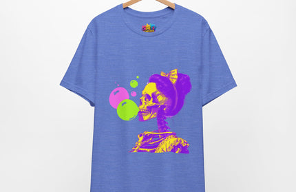 Bubblegum Skeleton Shirt