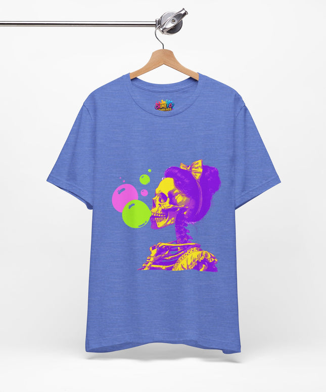 Bubblegum Skeleton Shirt