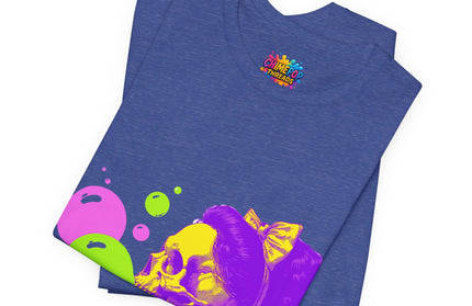 Bubblegum Skeleton Shirt