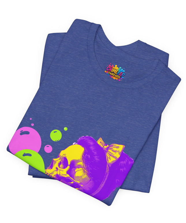Bubblegum Skeleton Shirt