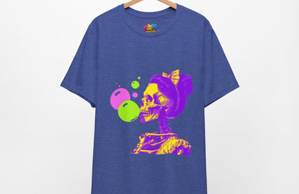 Bubblegum Skeleton Shirt