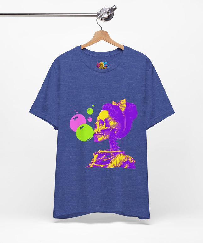 Bubblegum Skeleton Shirt