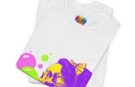 Bubblegum Skeleton Shirt