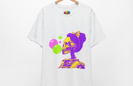 Bubblegum Skeleton Shirt