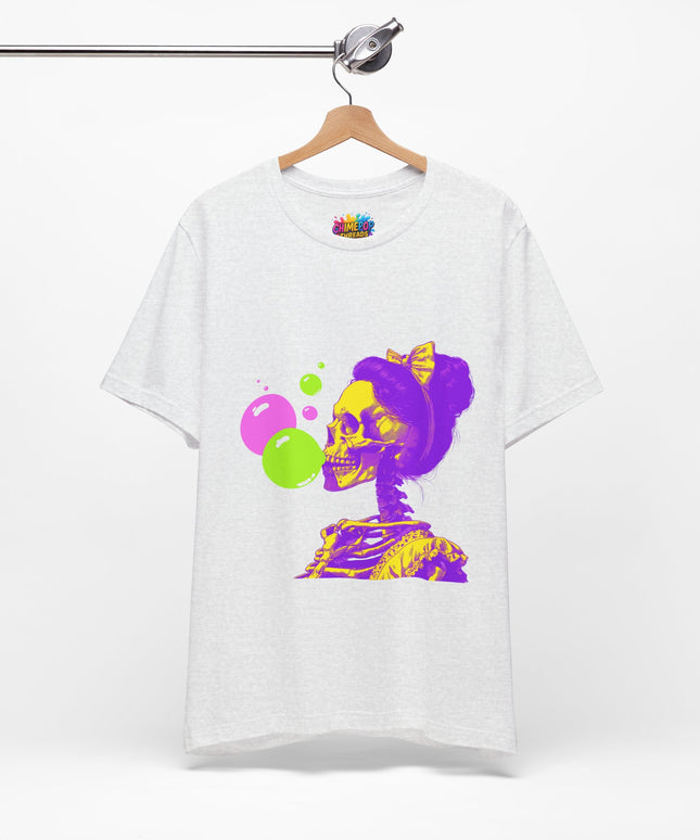 Bubblegum Skeleton Shirt