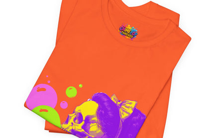 Bubblegum Skeleton Shirt