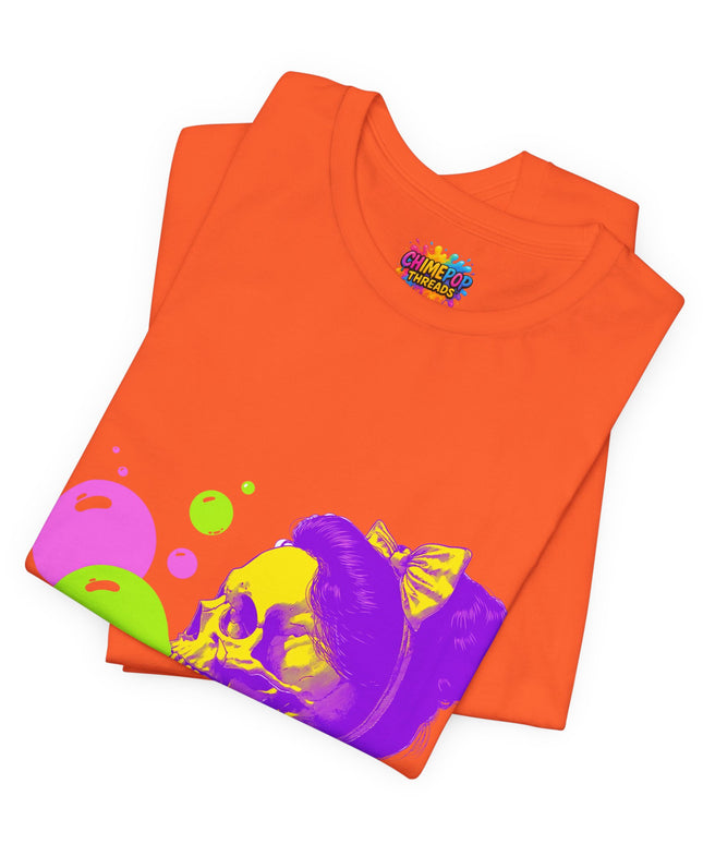 Bubblegum Skeleton Shirt