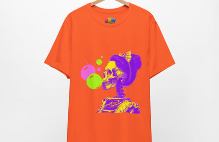 Bubblegum Skeleton Shirt