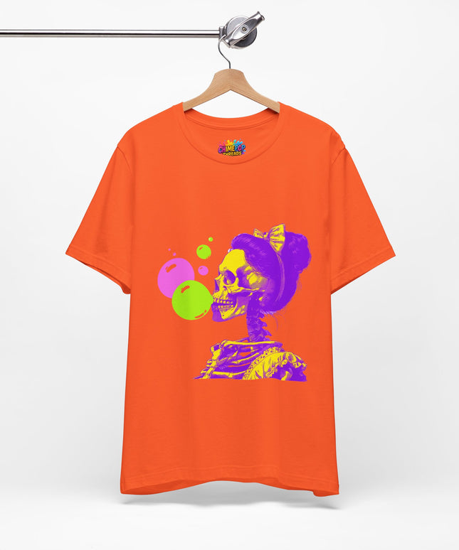 Bubblegum Skeleton Shirt