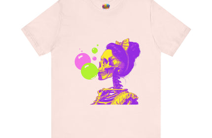 Bubblegum Skeleton Shirt