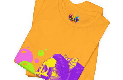 Bubblegum Skeleton Shirt