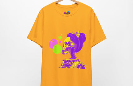 Bubblegum Skeleton Shirt