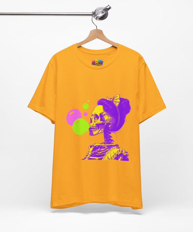 Bubblegum Skeleton Shirt