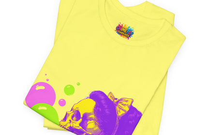 Bubblegum Skeleton Shirt