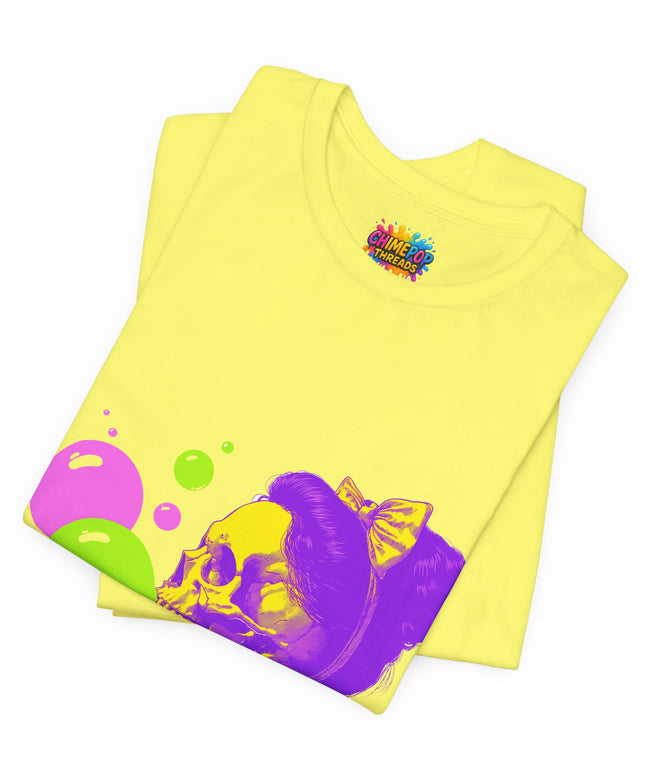 Bubblegum Skeleton Shirt