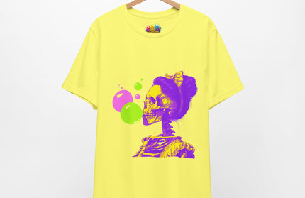 Bubblegum Skeleton Shirt