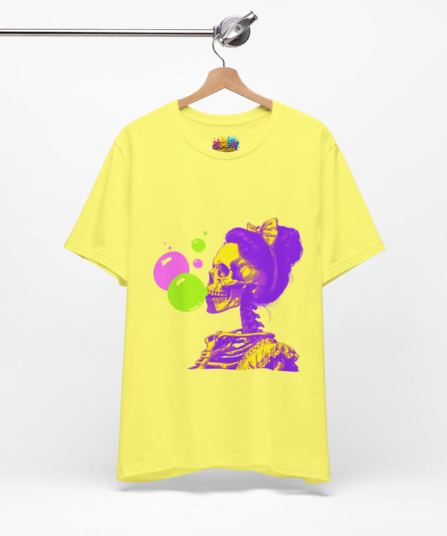 Bubblegum Skeleton Shirt