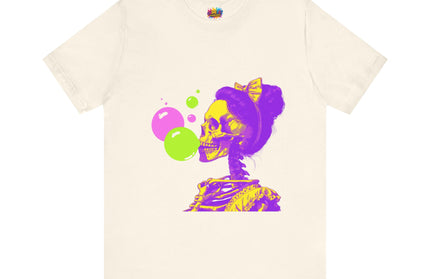 Bubblegum Skeleton Shirt