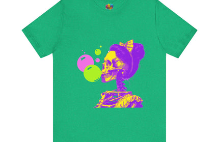 Bubblegum Skeleton Shirt