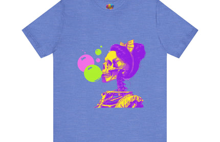 Bubblegum Skeleton Shirt