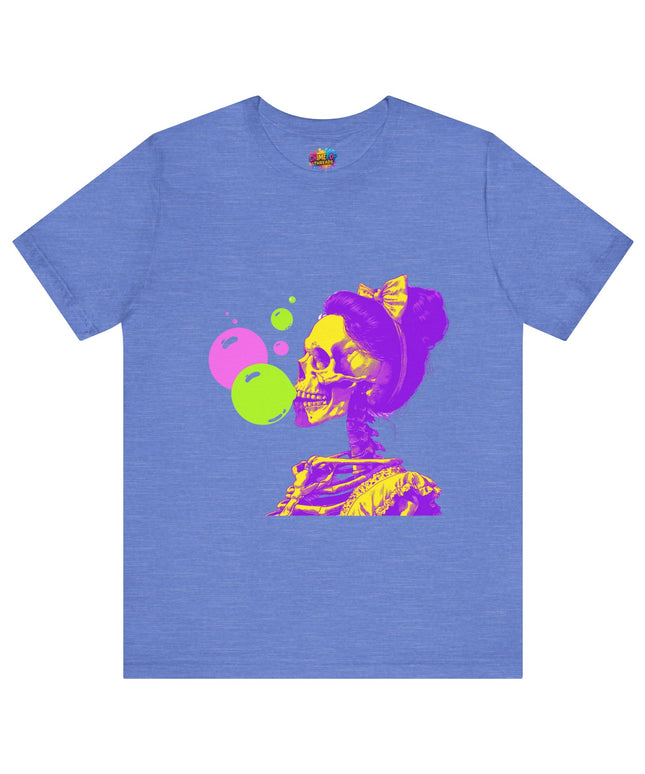 Bubblegum Skeleton Shirt
