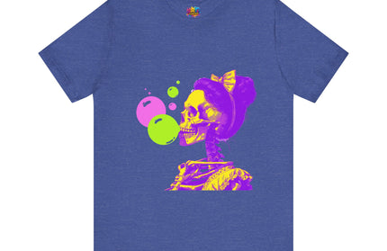 Bubblegum Skeleton Shirt