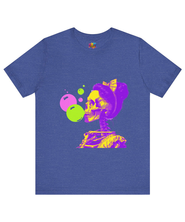 Bubblegum Skeleton Shirt