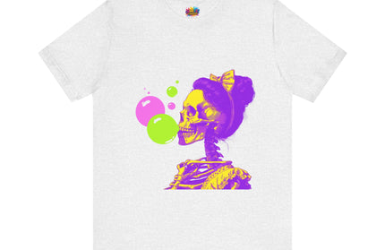 Bubblegum Skeleton Shirt