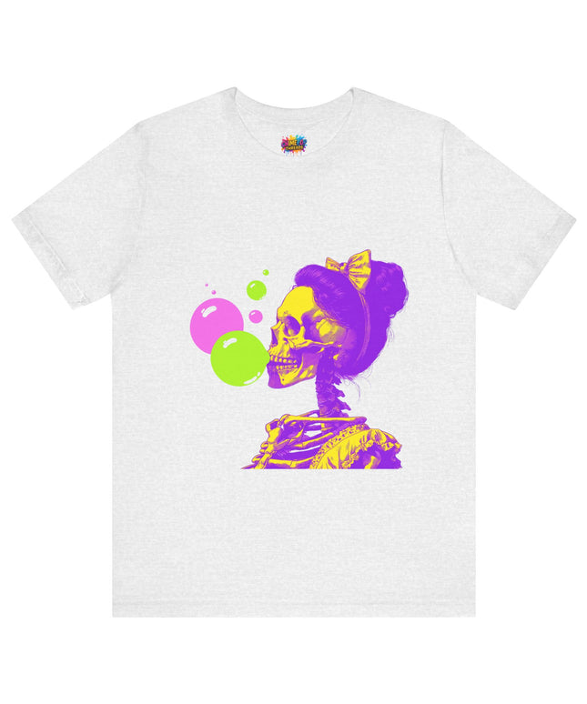 Bubblegum Skeleton Shirt