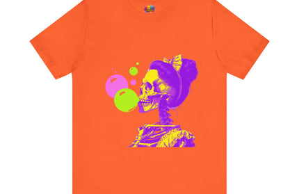 Bubblegum Skeleton Shirt