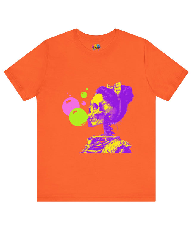 Bubblegum Skeleton Shirt