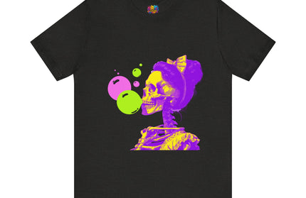 Bubblegum Skeleton Shirt