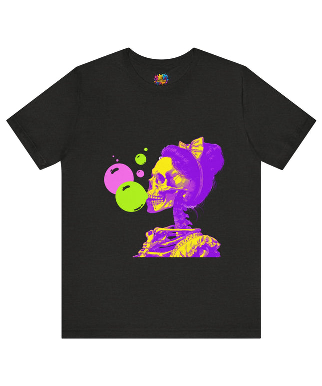 Bubblegum Skeleton Shirt