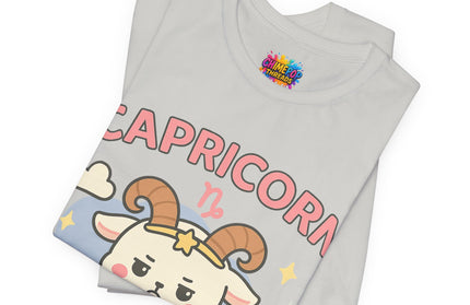 CAPRICORN ZODIAC – TRUST ISSUES MERMAID GOAT TEE