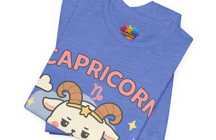 CAPRICORN ZODIAC – TRUST ISSUES MERMAID GOAT TEE
