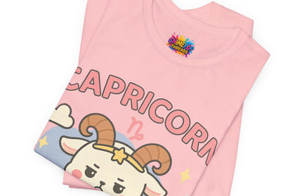 CAPRICORN ZODIAC – TRUST ISSUES MERMAID GOAT TEE