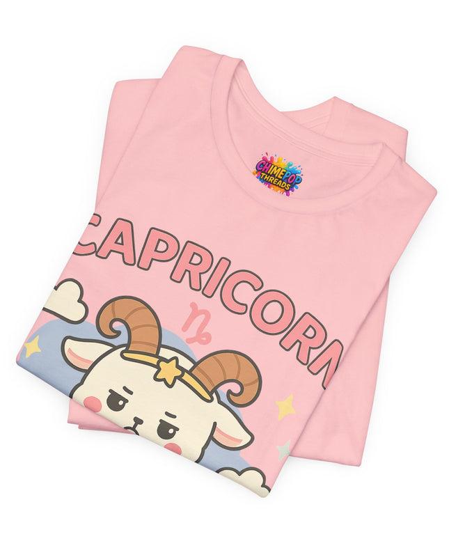 CAPRICORN ZODIAC – TRUST ISSUES MERMAID GOAT TEE